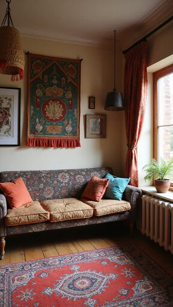 26-Retro-Latina-Home-Decor-Ideas-Thatll-Make-You-Say-Wow-14.-Cultural-Elements-in-Decor