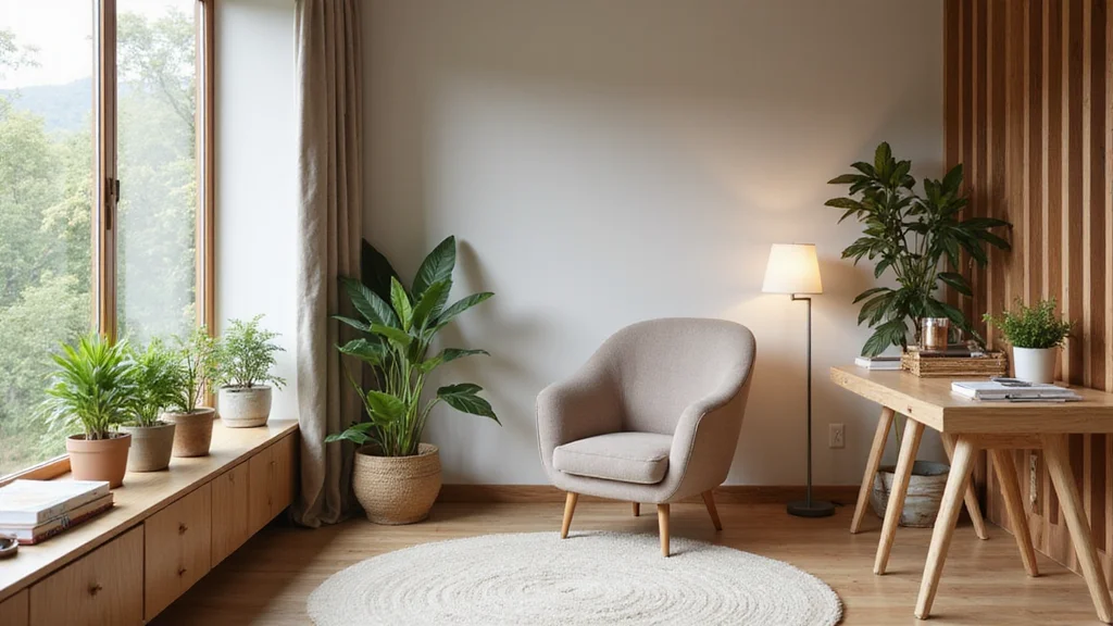 16 Japandi Office Nook Ideas for Small Apartments