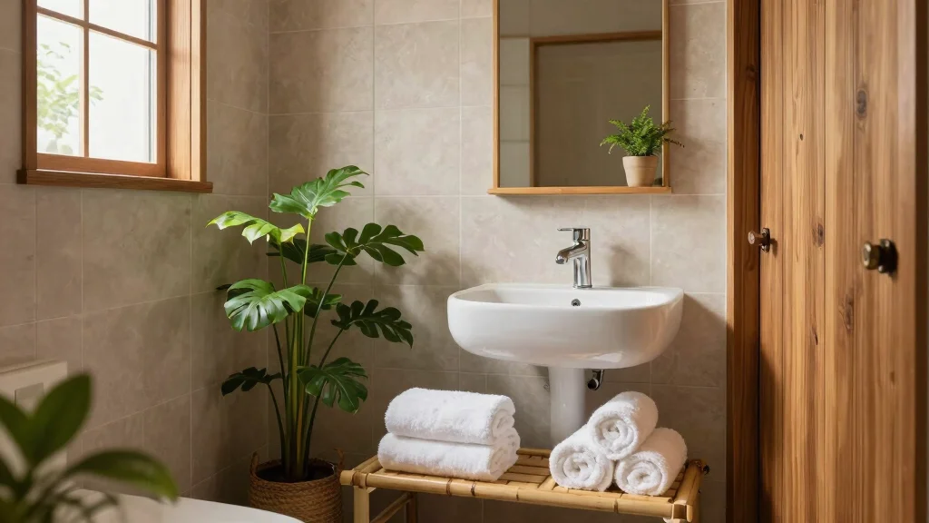 17 Small Japanese Bathrooms: Clever Layouts and Zen Storage Solutions