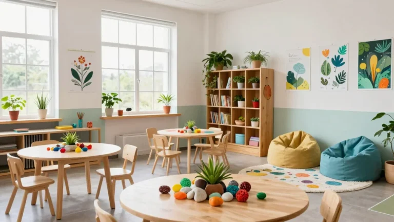 18 Classroom Decor Ideas That Boost Focus & Creativity