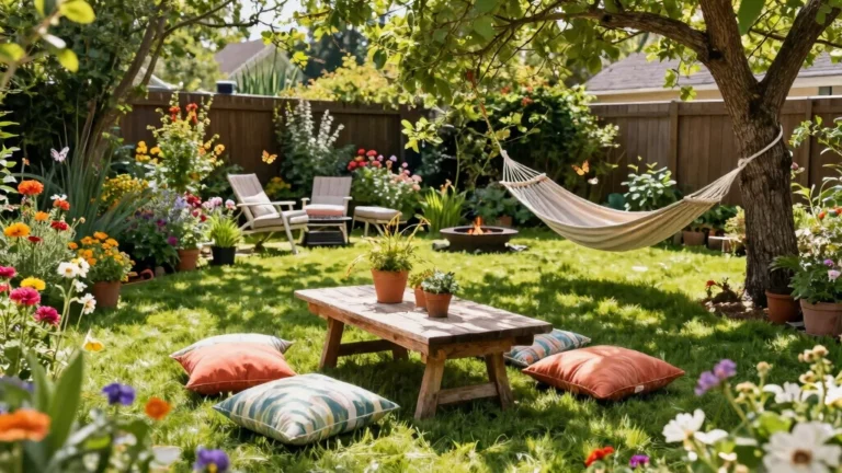 18 Garden Renovation Ideas for a Beautiful, Low-Maintenance Yard