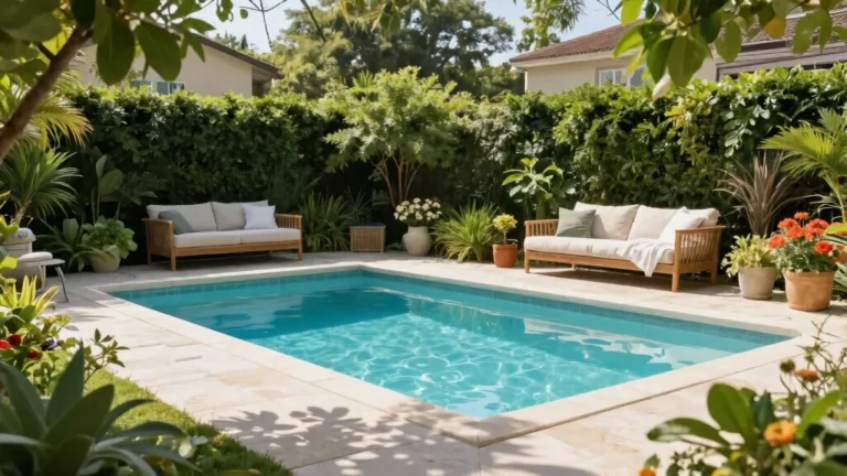 18 Modern Plunge Pool Designs That Feel Like a Private Resort