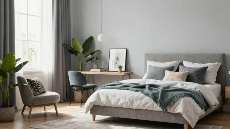 18 Trendy Bedroom Aesthetic Ideas for a Modern, Relaxed Look