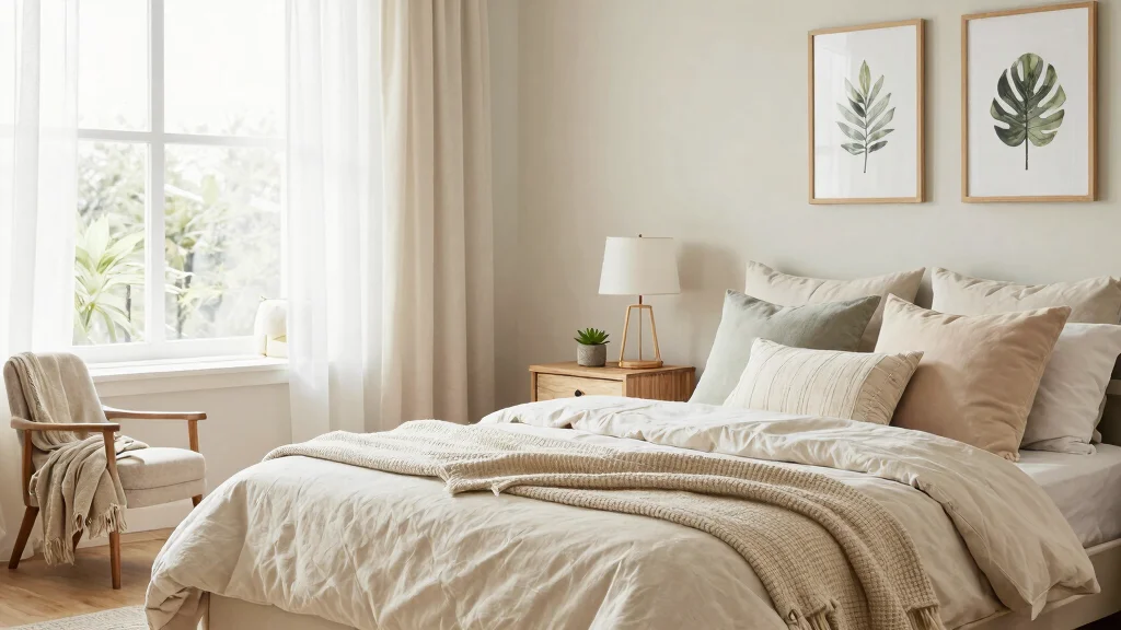 20 Bedroom Interior Design Ideas That Feel Calm & Luxurious