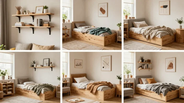 20 Clever Storage & Layout Solutions That Transform Tight Spaces