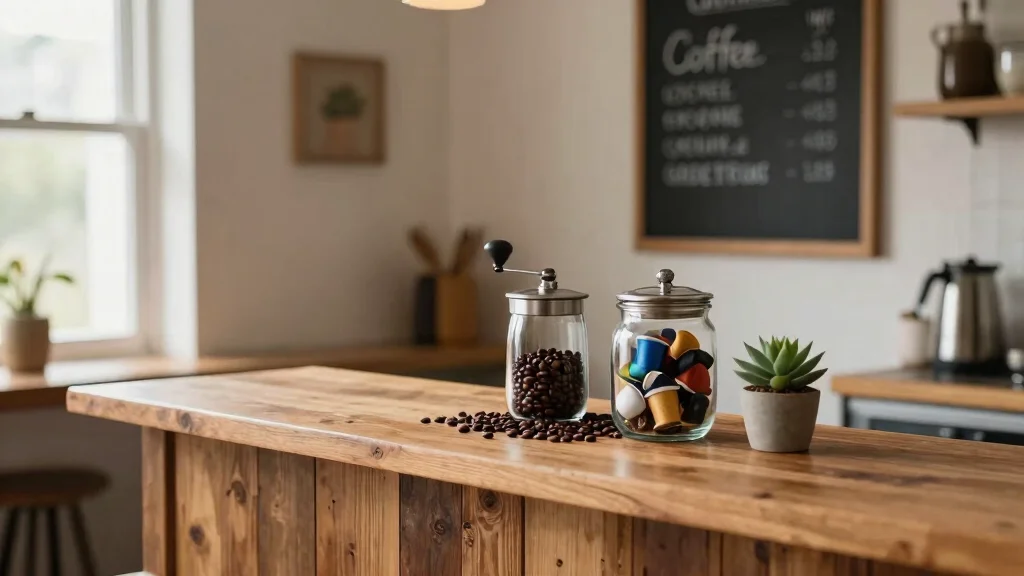 20 Cozy Coffee Bar Ideas You’ll Want in Your Kitchen Immediately