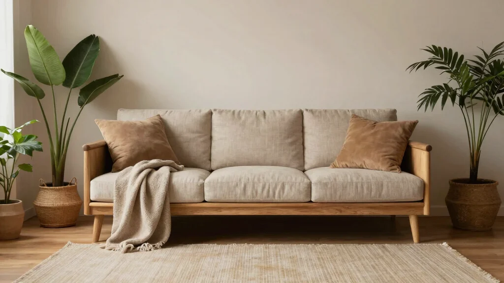 20 Earthy Living Room Ideas for a Warm, Organic Home