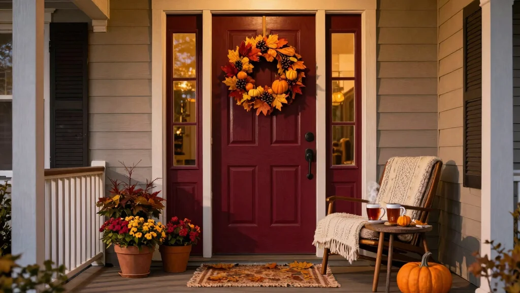 20 Easy DIY Fall Wreaths You Can Make in 20 Minutes