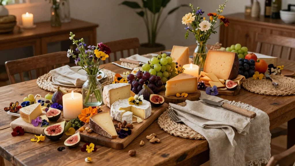 20 Grazing Table Ideas That Turn Any Party Into an Experience
