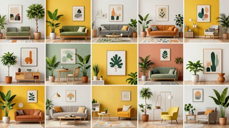 20 Room Decor Ideas for 2025: What’s In, What’s Out & What’s Next