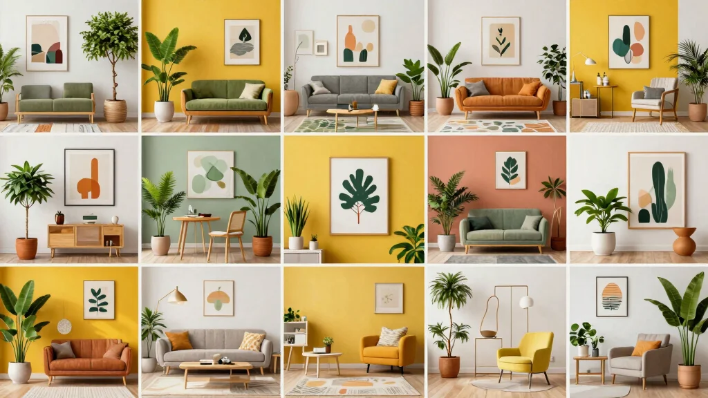 20 Room Decor Ideas for 2025: What’s In, What’s Out & What’s Next