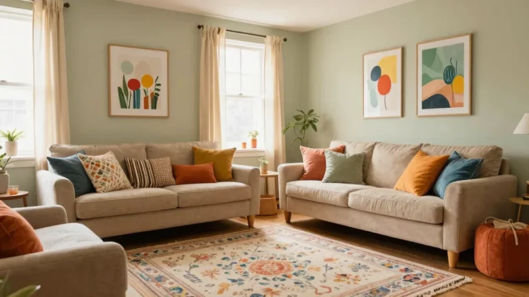 22 Color Theme Ideas That Instantly Transform Boring Rooms