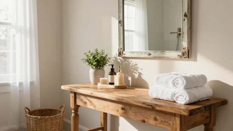 23 Bathroom Counter Decor Ideas That Instantly Make Your Space Look Luxe