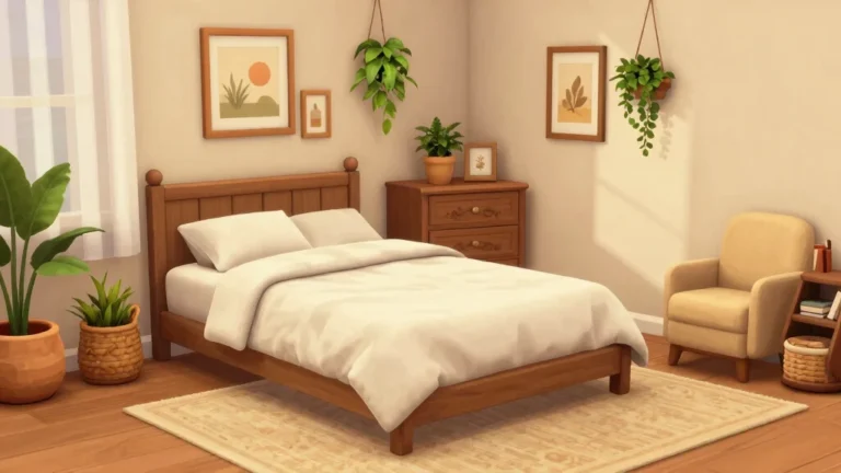 25 Bloxburg Bedroom Ideas That Feel Ultra-Aesthetic