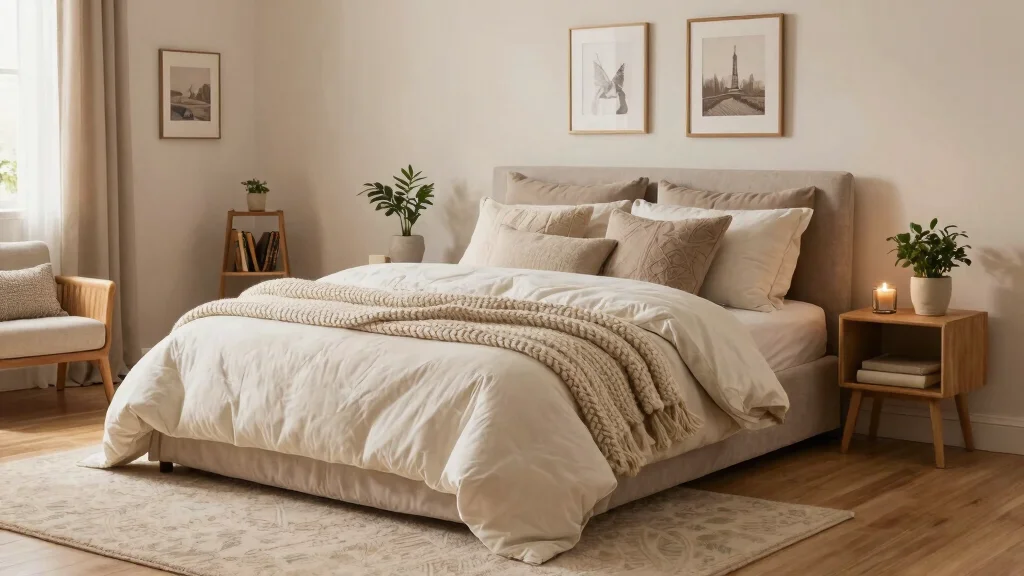 15 Cozy Bedroom Ideas That'll Make You Want to Snuggle In Forever!