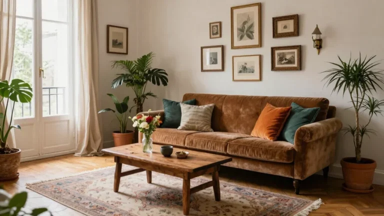 The French Apartment Secret: Effortless Beauty That Transforms Spaces!