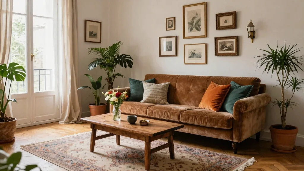 The French Apartment Secret: Effortless Beauty That Transforms Spaces!